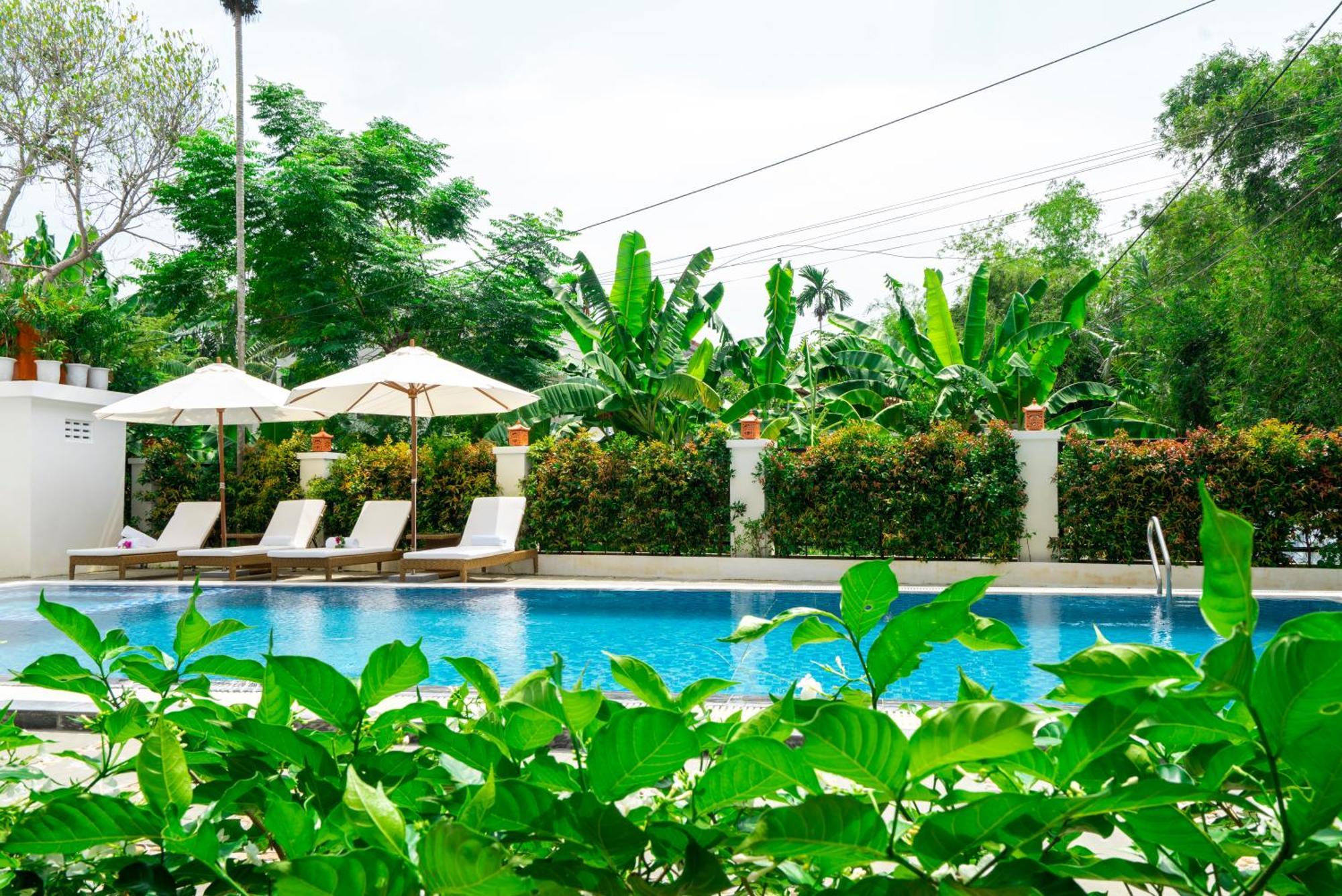 Chieu Ha Village Riverside - Hoi An Exterior photo