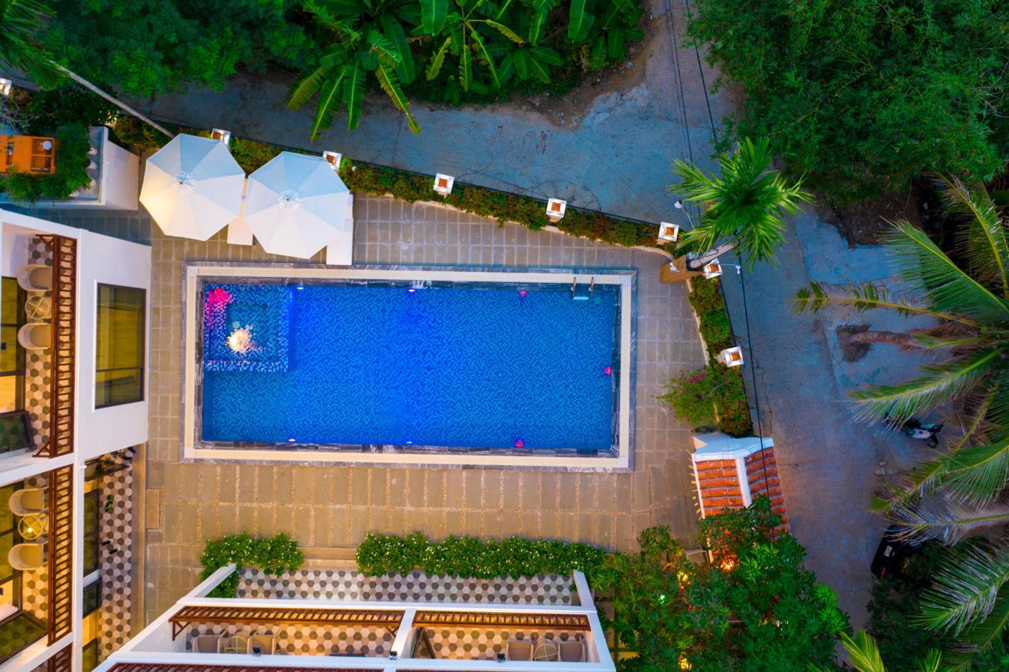 Chieu Ha Village Riverside - Hoi An Exterior photo