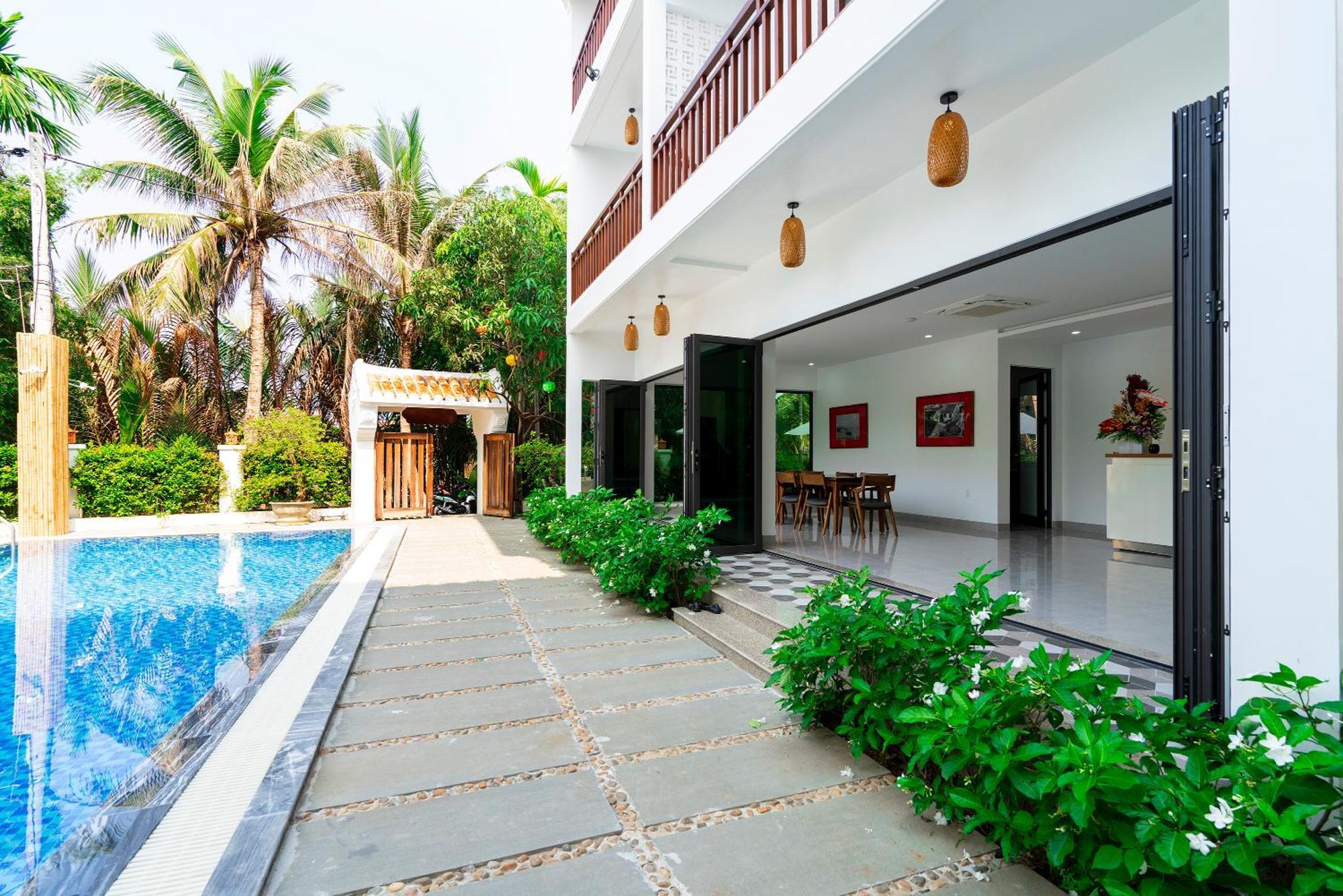 Chieu Ha Village Riverside - Hoi An Exterior photo