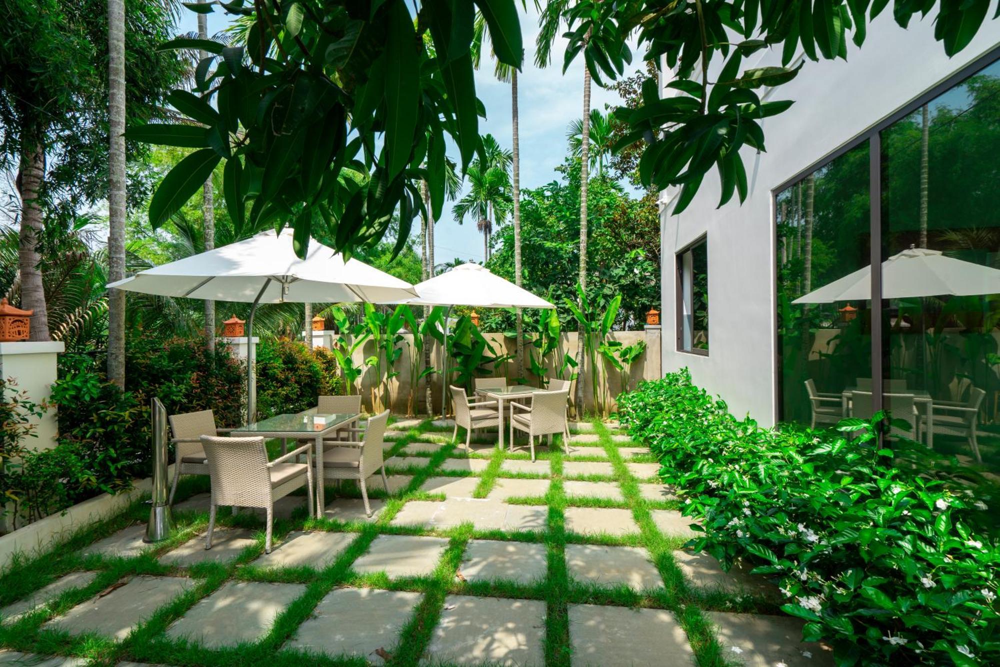 Chieu Ha Village Riverside - Hoi An Exterior photo