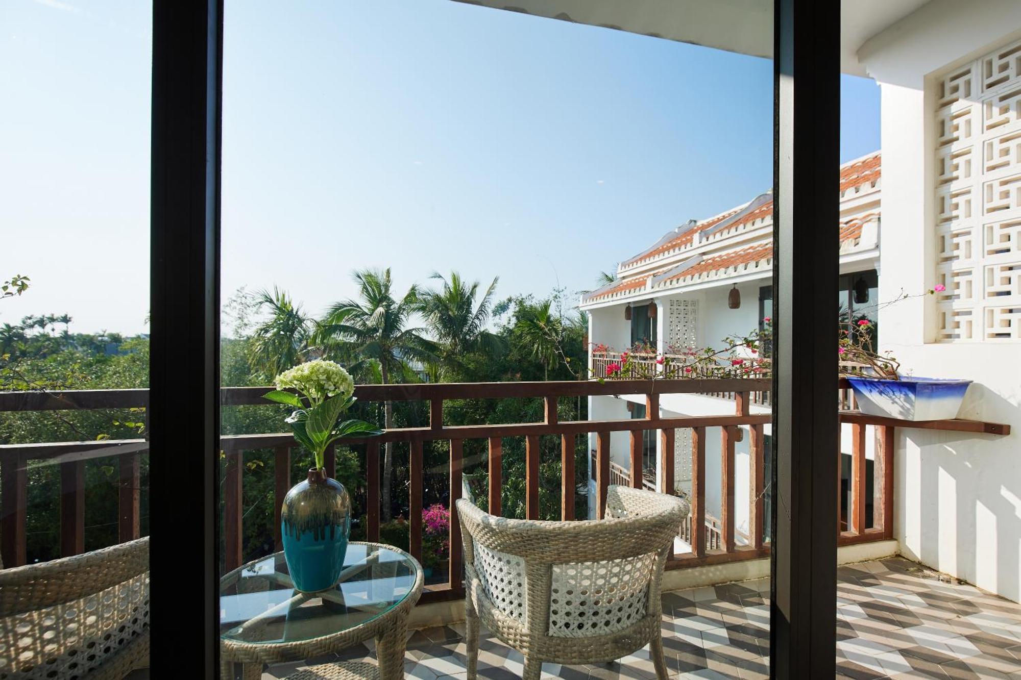 Chieu Ha Village Riverside - Hoi An Exterior photo