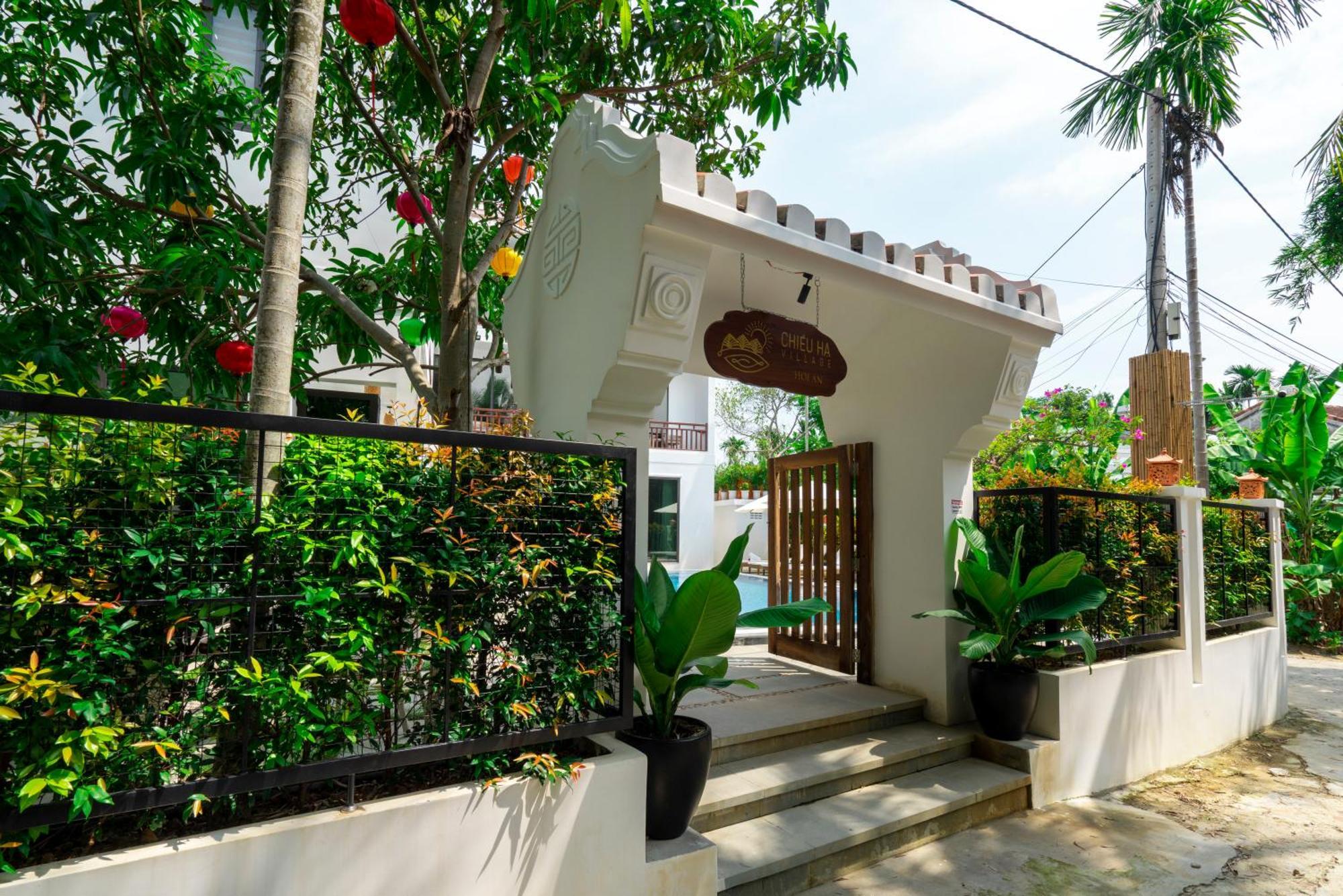 Chieu Ha Village Riverside - Hoi An Exterior photo