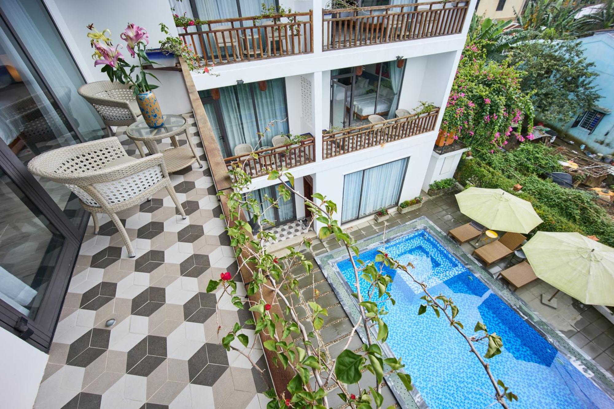 Chieu Ha Village Riverside - Hoi An Exterior photo