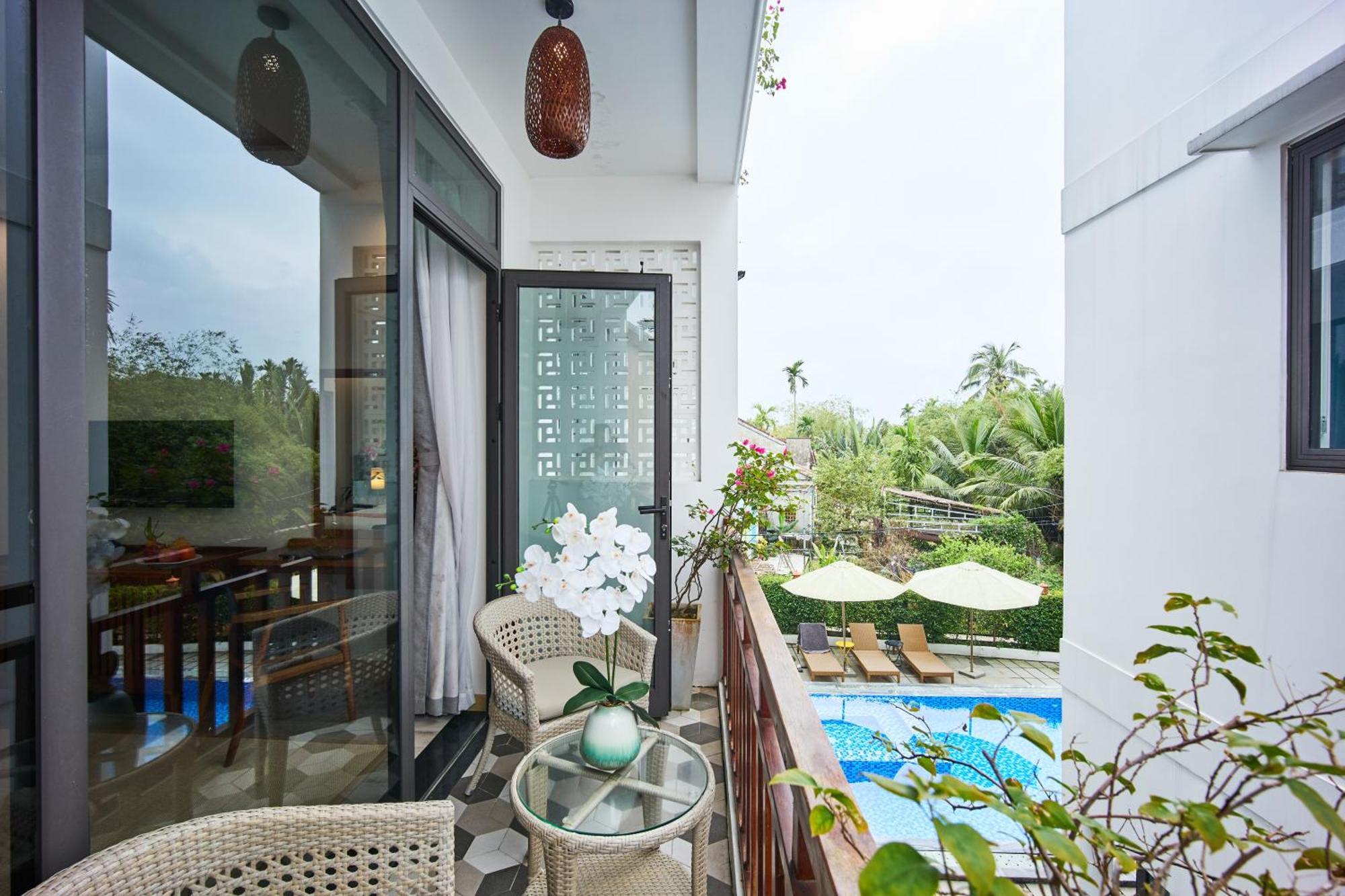 Chieu Ha Village Riverside - Hoi An Exterior photo