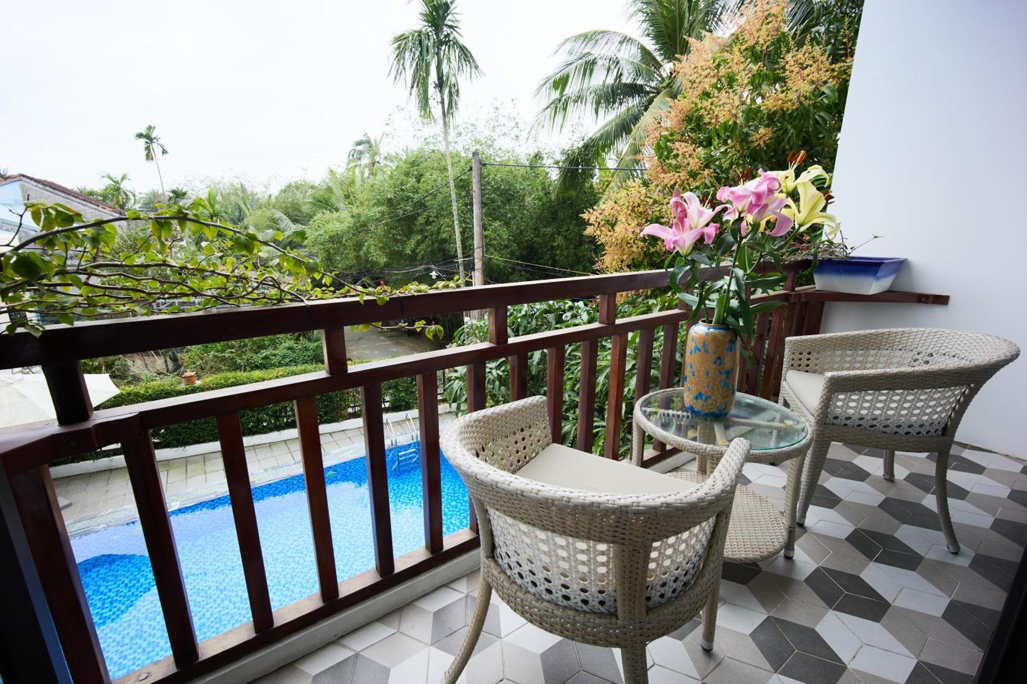 Chieu Ha Village Riverside - Hoi An Exterior photo
