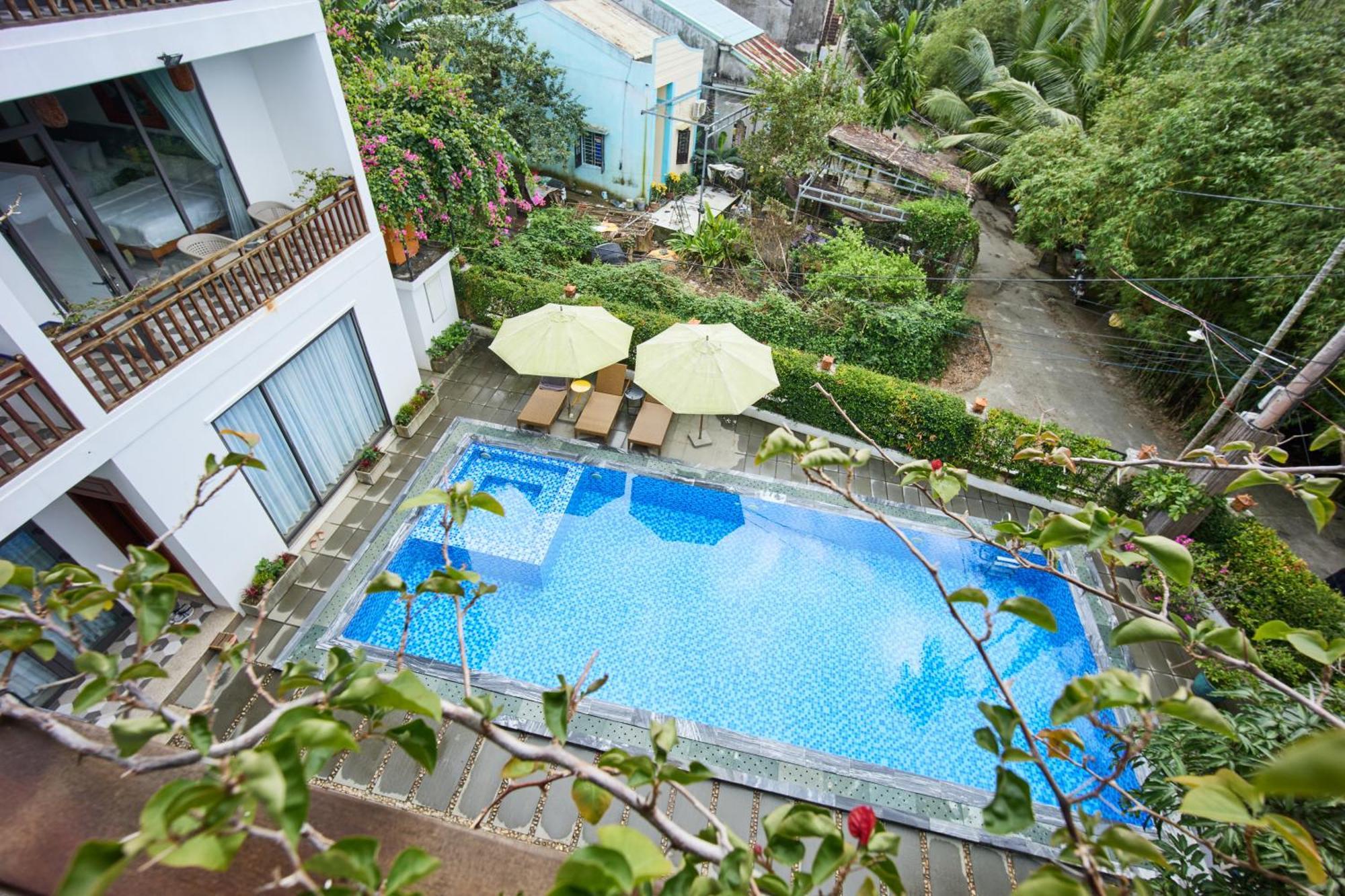 Chieu Ha Village Riverside - Hoi An Exterior photo