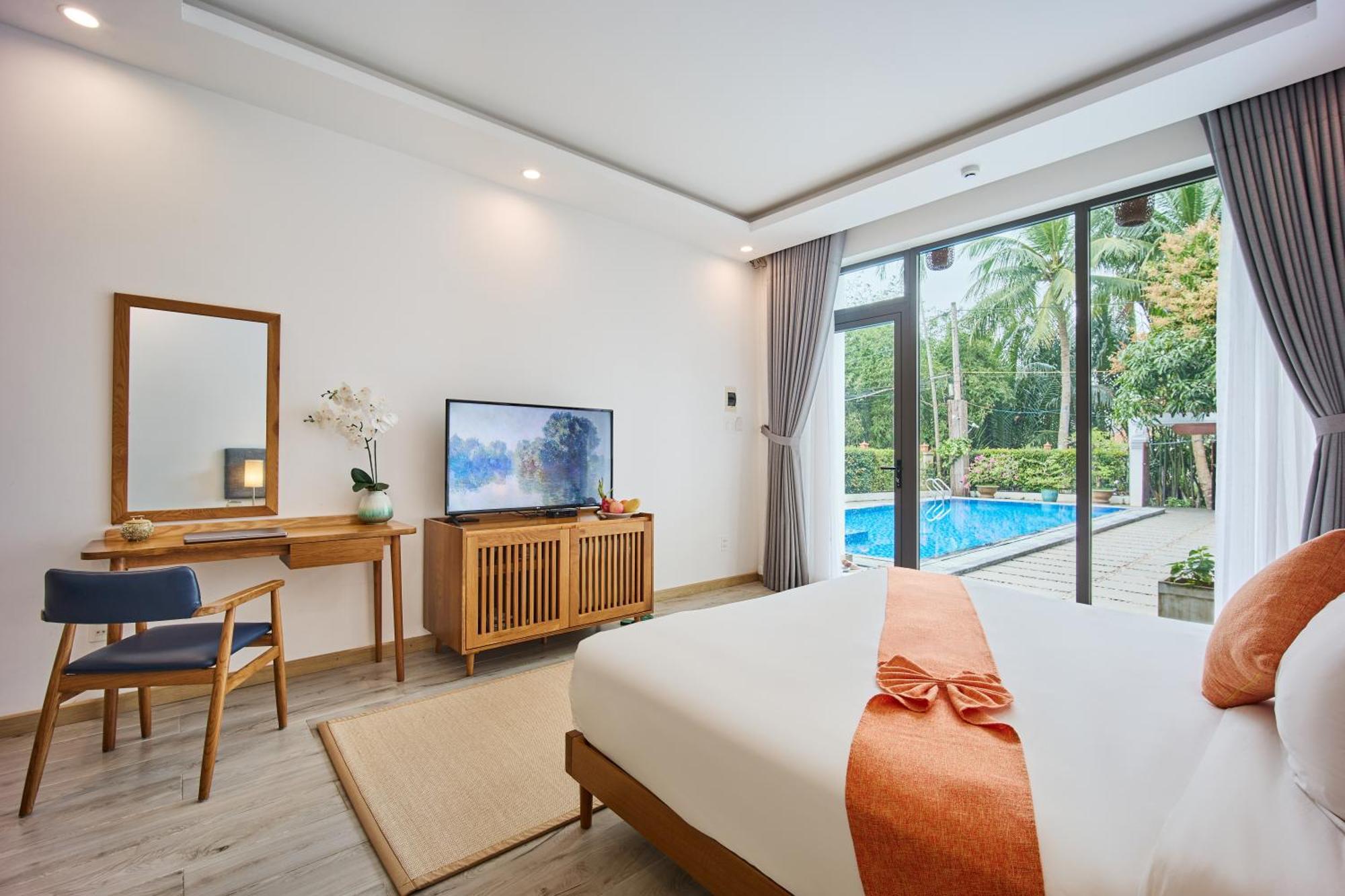 Chieu Ha Village Riverside - Hoi An Exterior photo