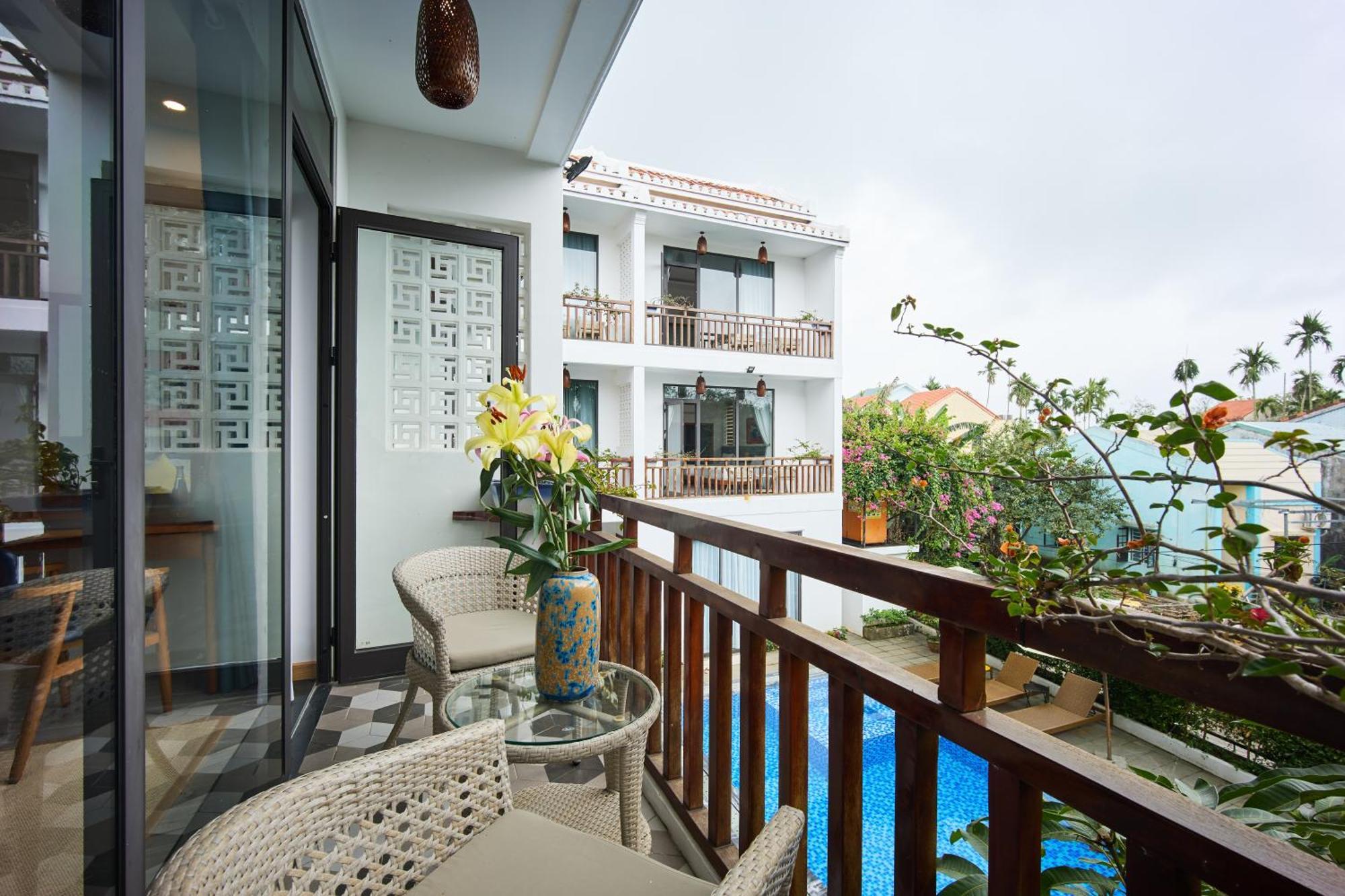 Chieu Ha Village Riverside - Hoi An Exterior photo