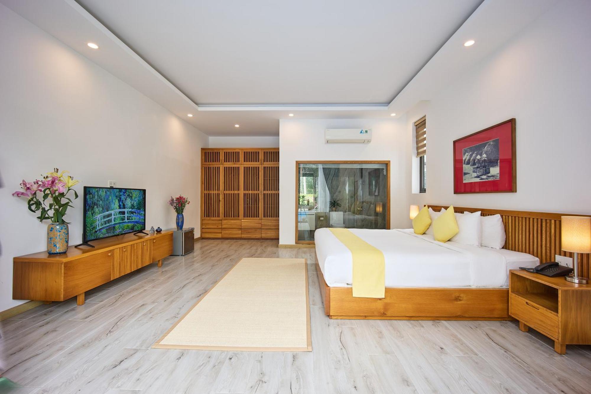 Chieu Ha Village Riverside - Hoi An Exterior photo